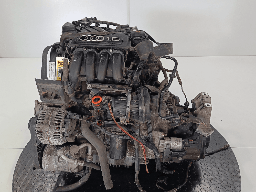Двигатель к Audi A3 8P/8PA Рестайлинг (04-08)