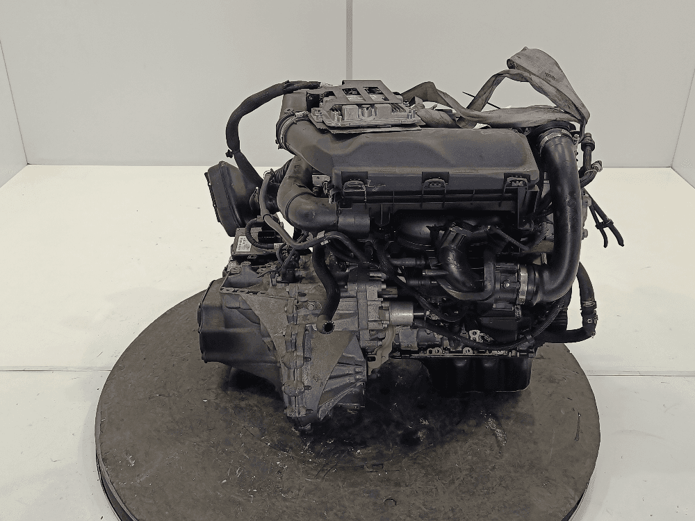 Двигатель к Peugeot 308 1 Рестайлинг (11-15)