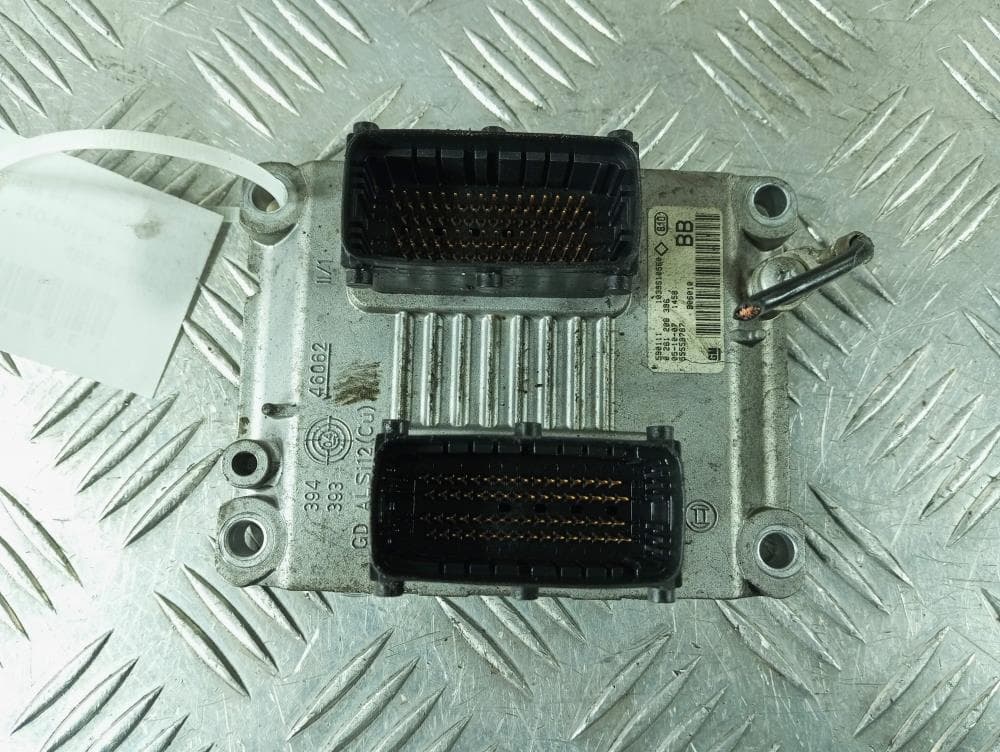 Блок управления двигателем к Opel Astra H (04-07)