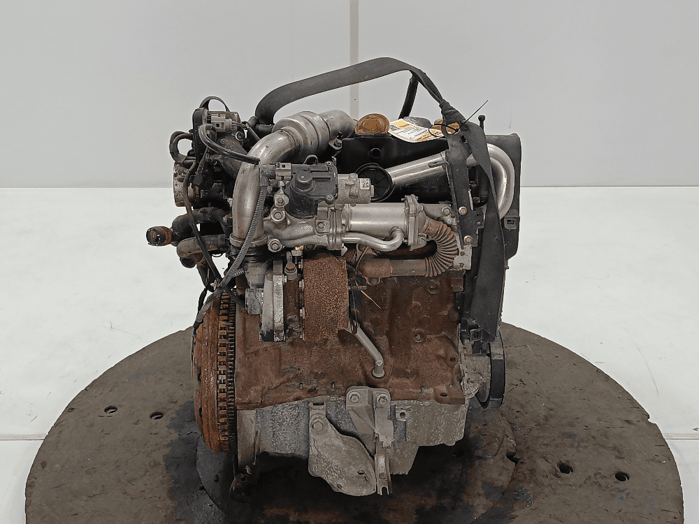 Двигатель к Renault Megane 3 (08-14)