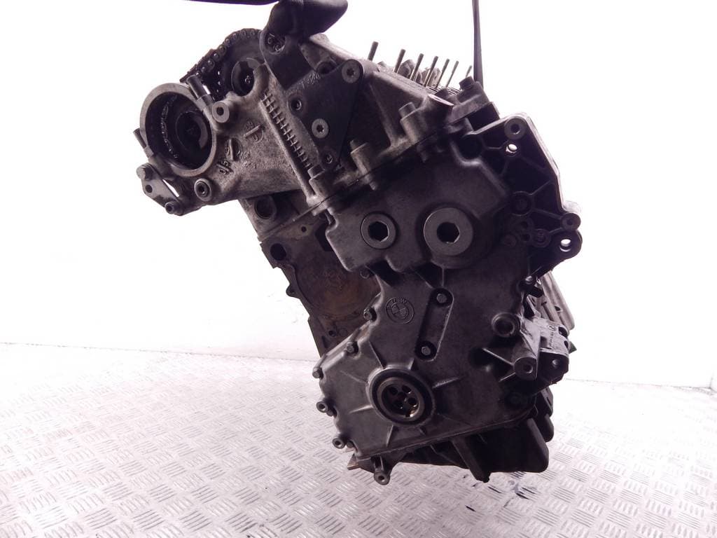 Двигатель к BMW 5 E39 Рестайлинг (00-04)