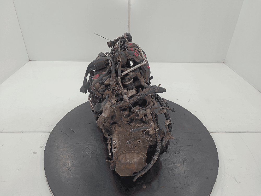 Двигатель к Chevrolet Kalos (02-11)