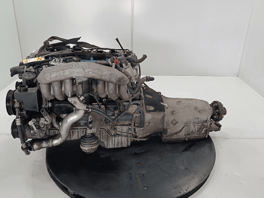 Двигатель к Mercedes E Class W211/S211 (02-06)