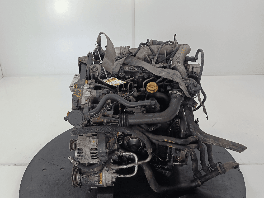 Двигатель к Renault Scenic 2 (03-06)
