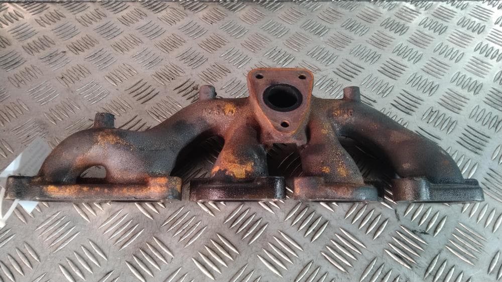 Коллектор выпускной к Renault Laguna 2 (01-05)