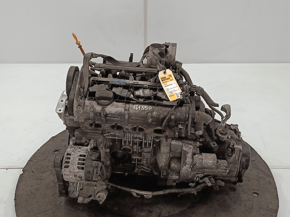 Двигатель к Skoda Fabia 1 Рестайлинг (04-07)