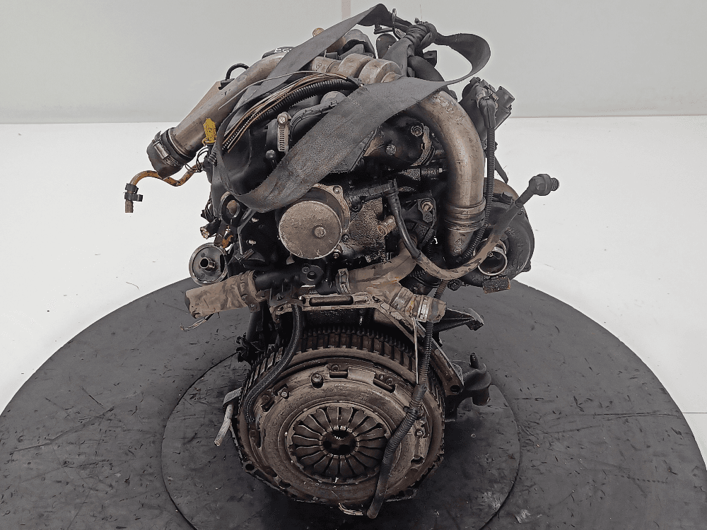 Двигатель к Renault Megane 2 Рестайлинг (06-09)