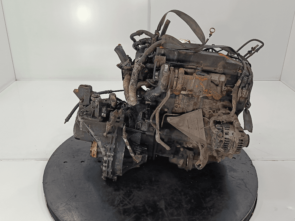 Двигатель к Ford Transit 3 (00-06)