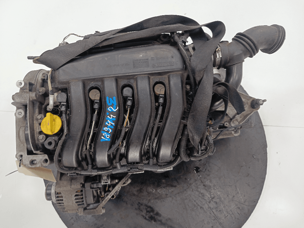Двигатель к Renault Megane 2 (02-06)