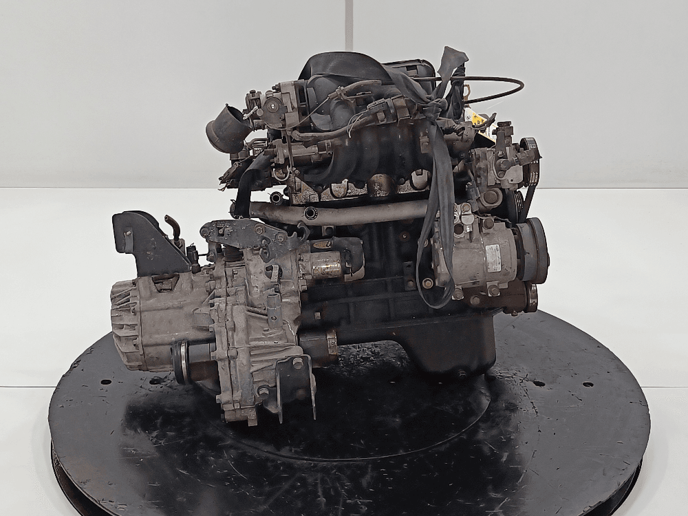 Двигатель к Hyundai Getz 1 (02-05)