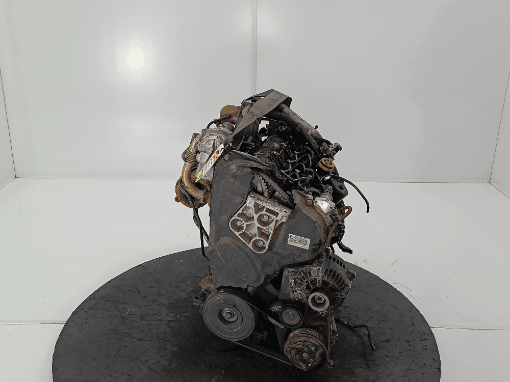Двигатель к Renault Scenic 2 (03-06)