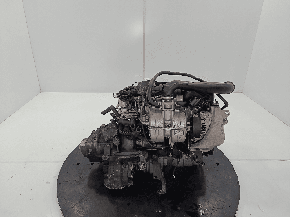 Двигатель к Opel Zafira A (99-03)