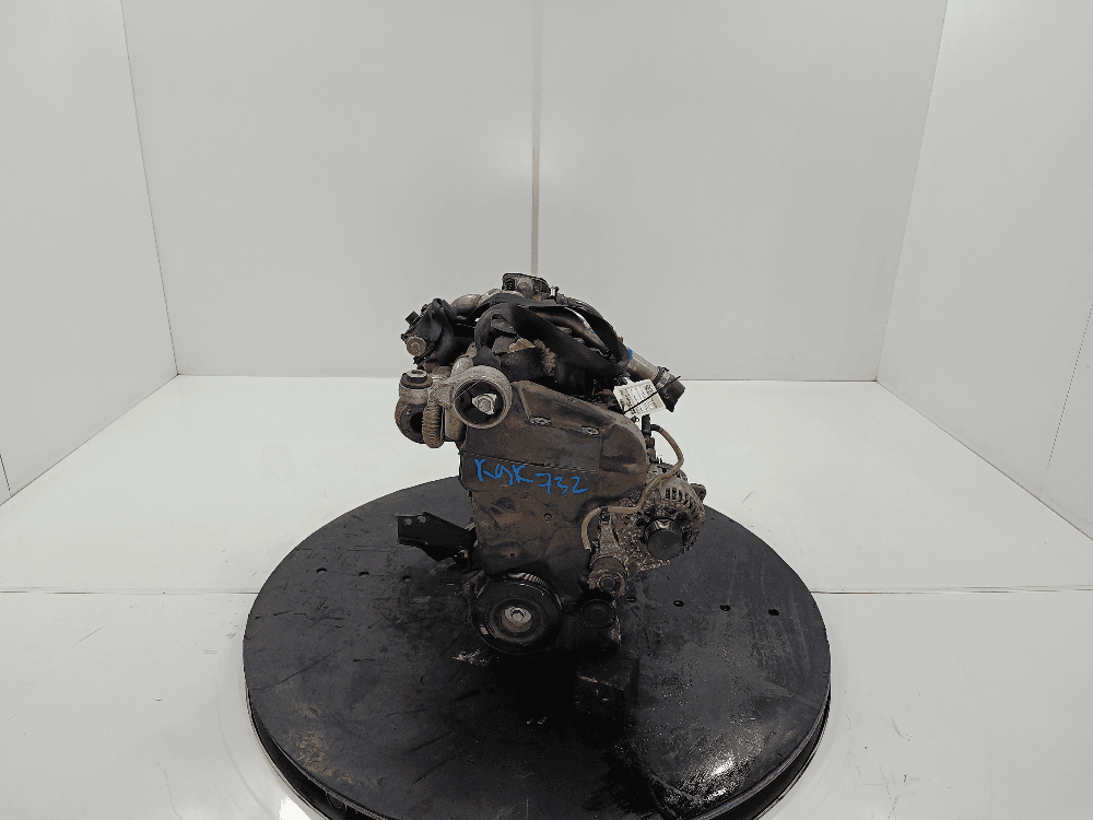 Двигатель к Renault Megane 2 Рестайлинг (06-09)