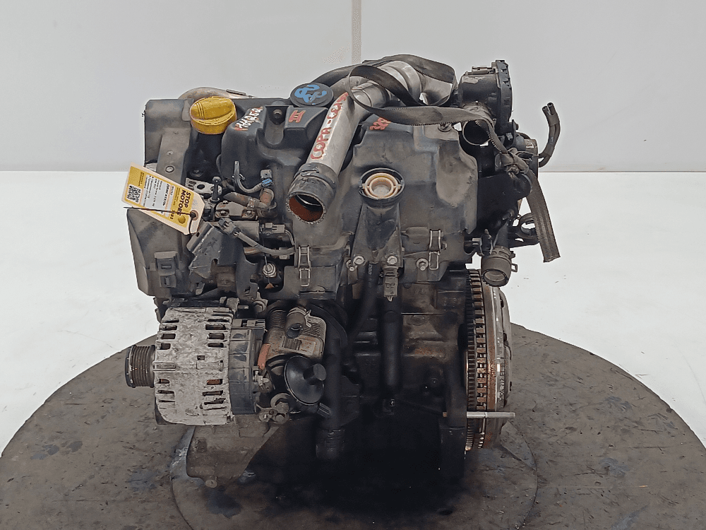 Двигатель к Renault Grand Scenic 3 (09-16)