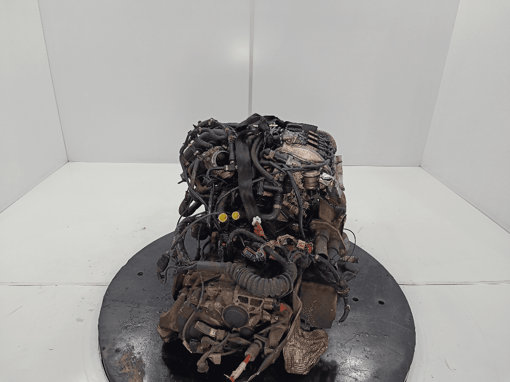 Двигатель к Audi A4 B5 Рестайлинг (99-01)