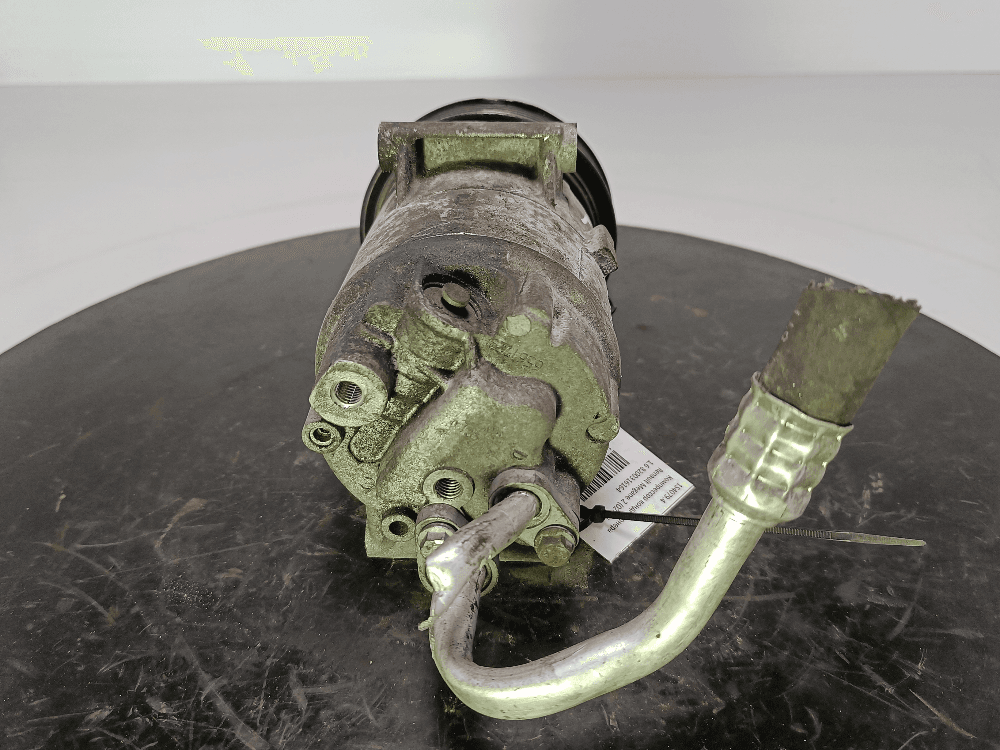 Компрессор кондиционера к Renault Megane 2 (02-06)