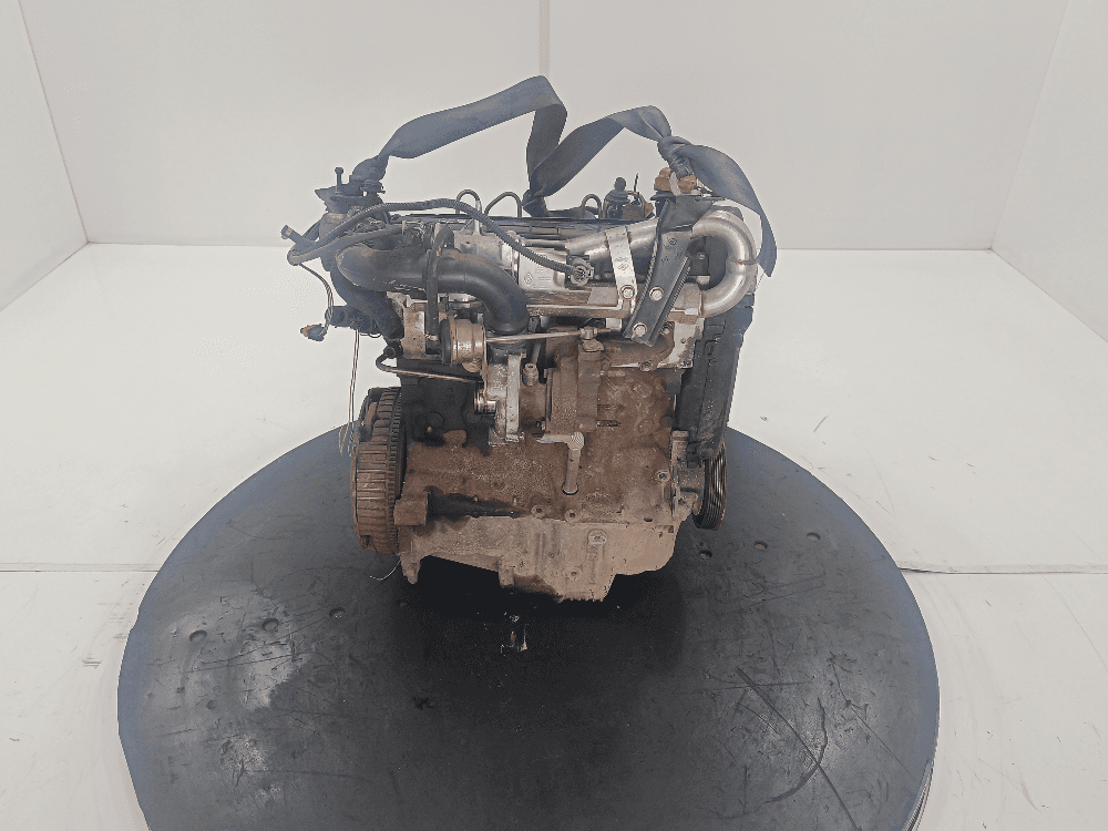 Двигатель к Renault Clio 2 2-й Рестайлинг (03-13)