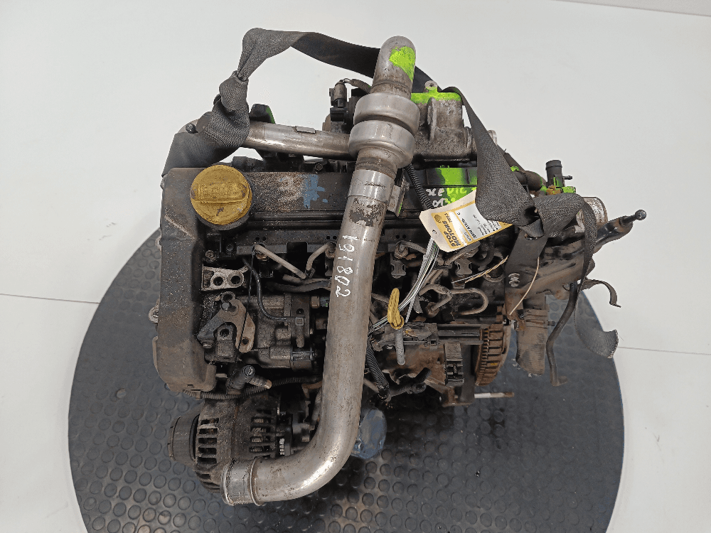 Двигатель к Renault Megane 2 (02-06)