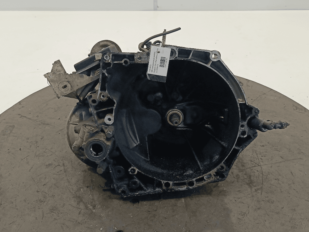 КПП механическая (МКПП) к Peugeot 206 1 Рестайлинг (02-09)