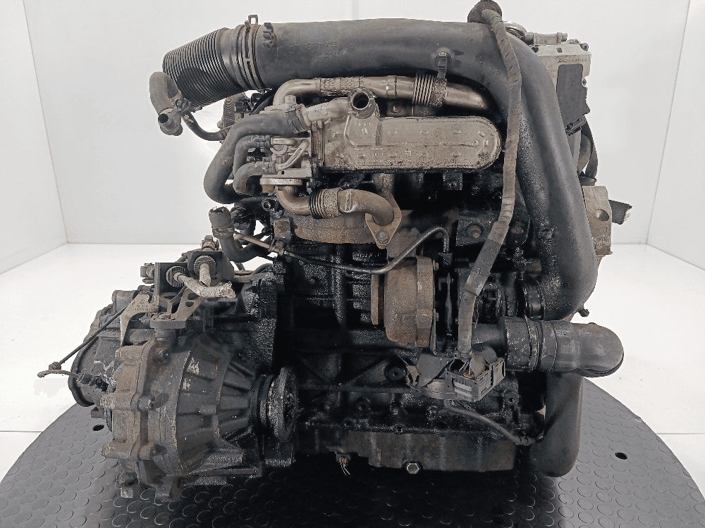 Двигатель к Volkswagen Golf 5 (03-09)