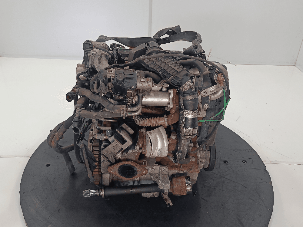 Двигатель к Renault Clio 3 (05-09)