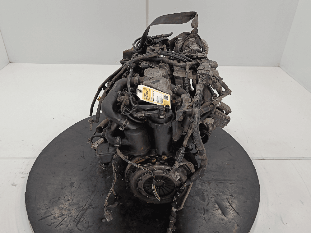 Двигатель к Ford Focus 2 (04-08)