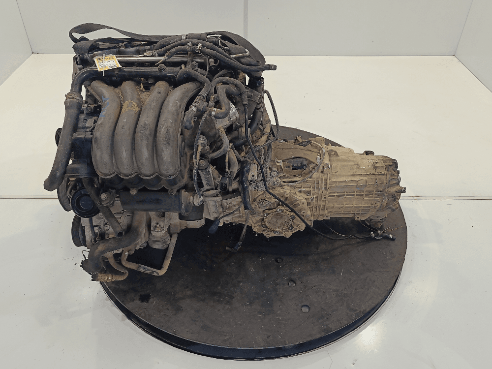 Двигатель к Audi A4 B6 (01-05)
