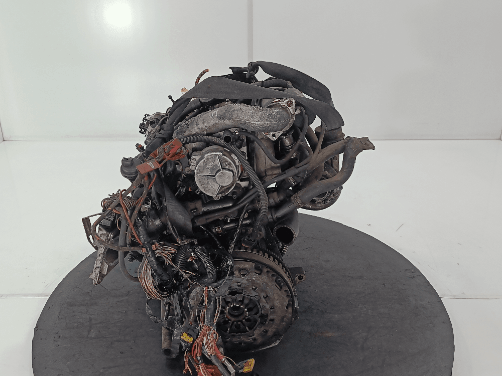 Двигатель к Renault Laguna 1 Рестайлинг (98-01)