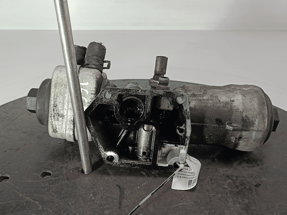 Корпус масляного фильтра к Volkswagen Polo 4 (01-05)