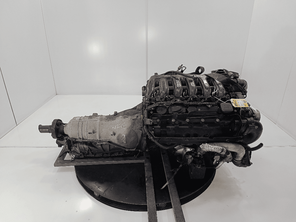 Двигатель к BMW 5 E60/E61 (02-07)