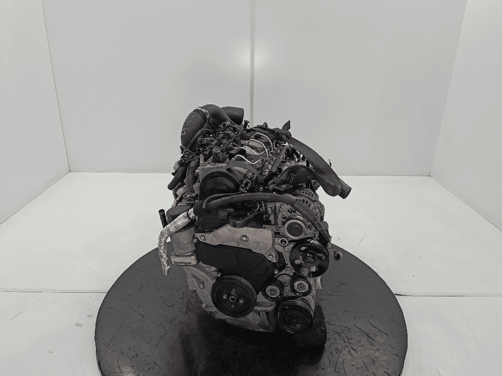 Двигатель к Hyundai Tucson 1 (04-10)