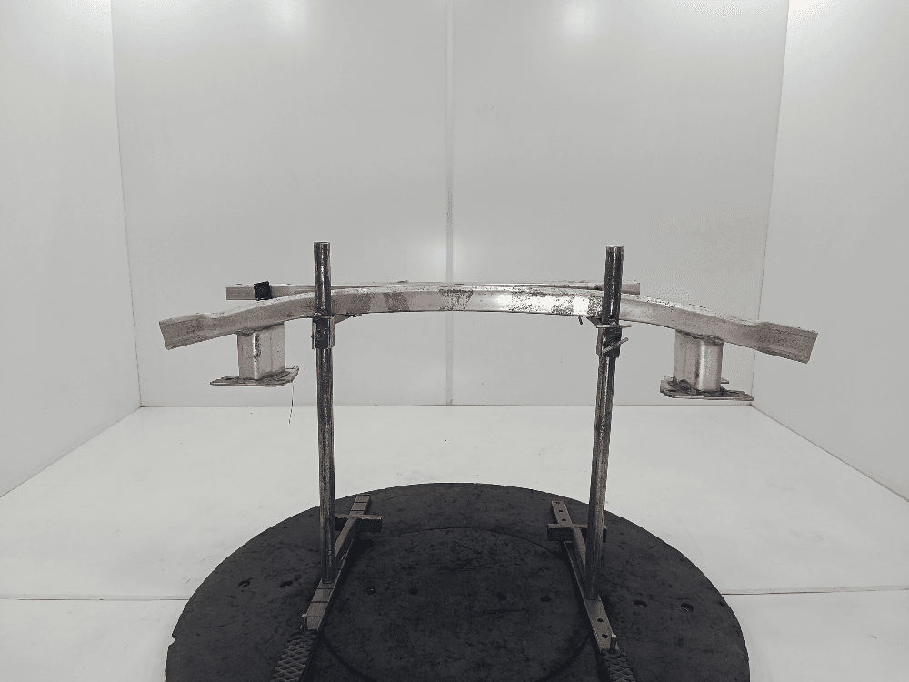 Усилитель бампера заднего к Volkswagen Touareg 3 (18-24)