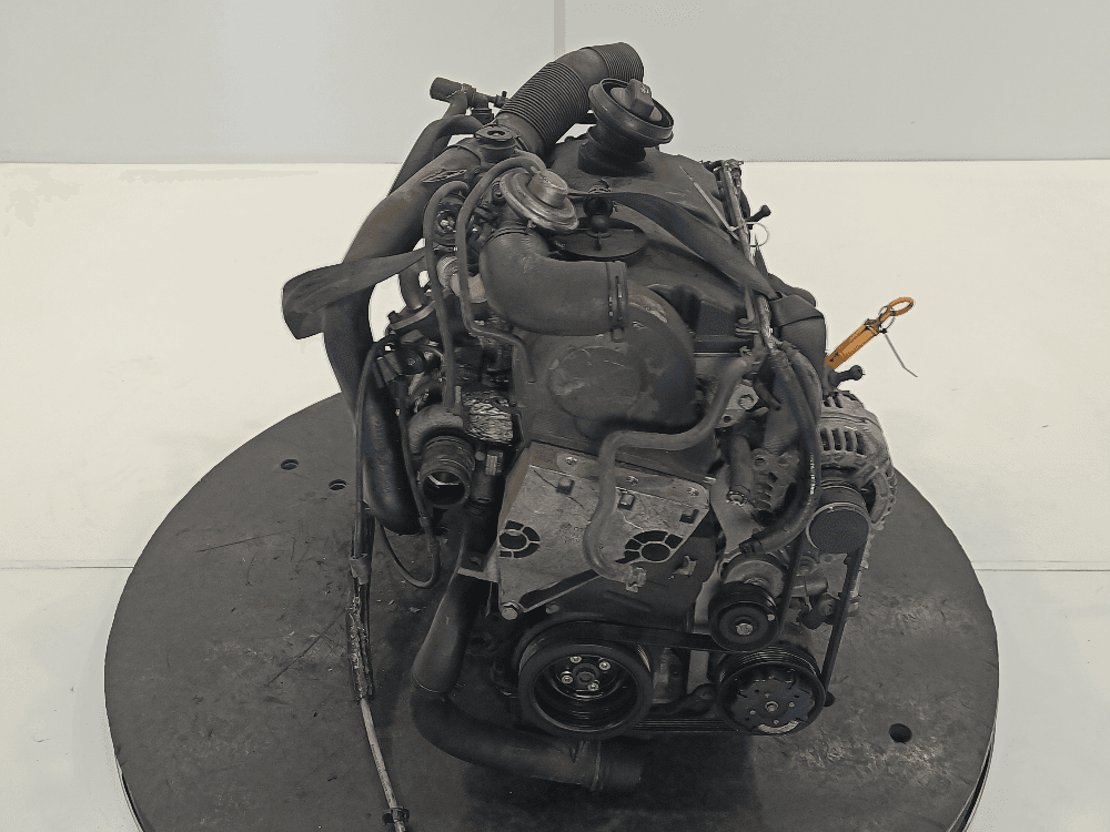 Двигатель к Volkswagen Polo 4 (01-05)