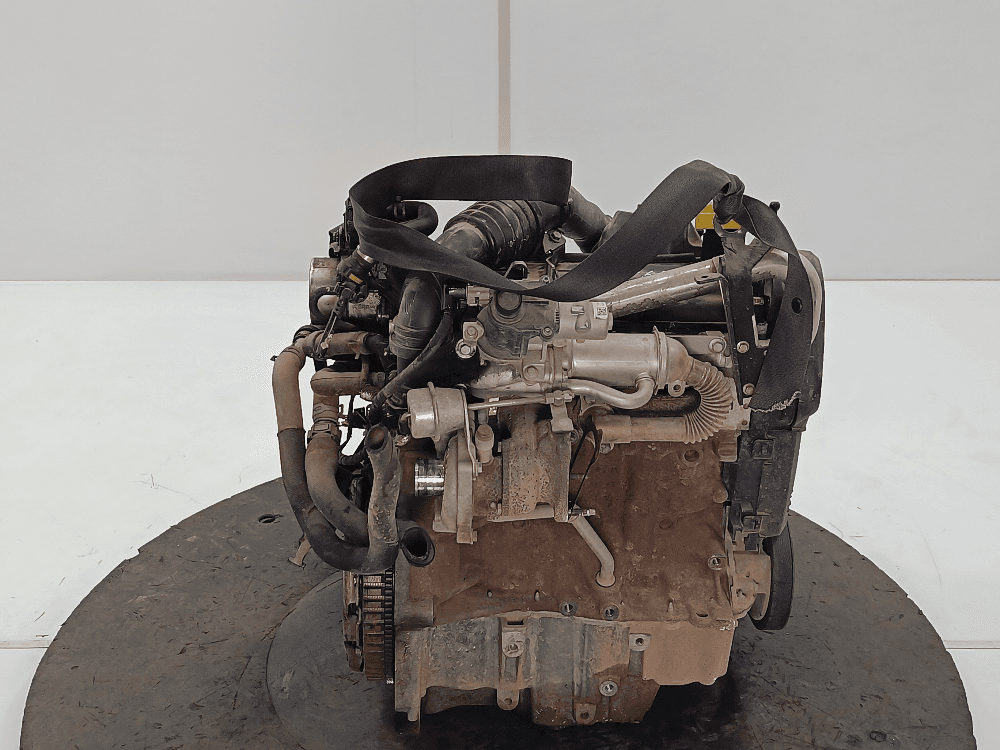 Двигатель к Renault Clio 3 (05-09)