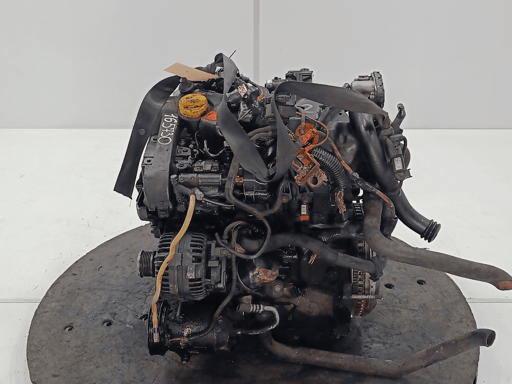 Двигатель к Renault Megane 2 (02-06)