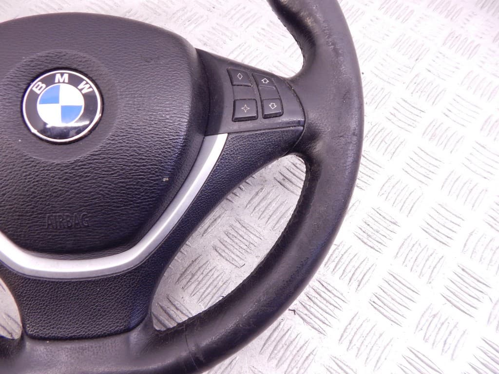 Руль к BMW X5 E70 (06-10)