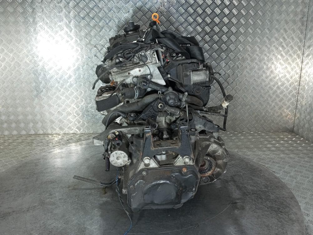 Двигатель к Seat Ibiza 3 Рестайлинг (06-08)