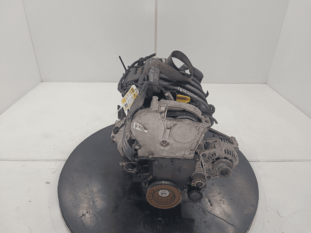 Двигатель к Renault Megane 2 (02-06)