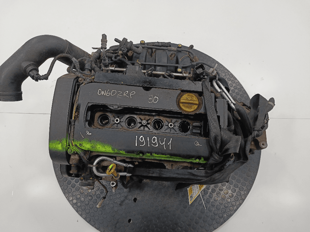 Двигатель к Opel Zafira B Рестайлинг (08-12)