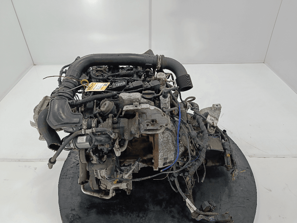 Двигатель к Ford Focus 3 (11-15)