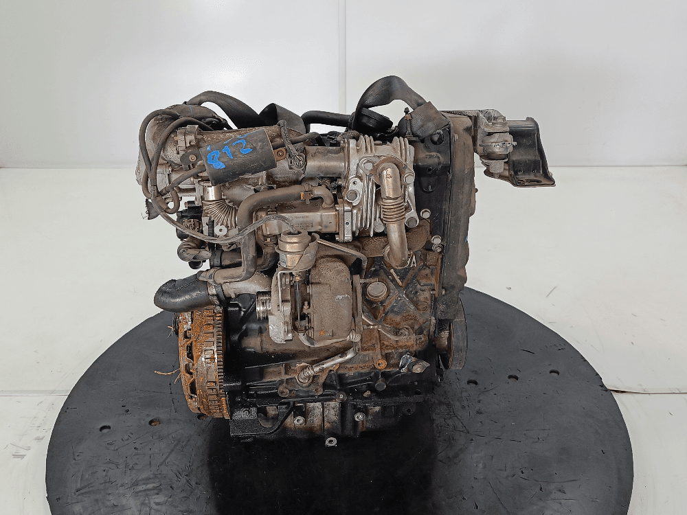 Двигатель к Renault Scenic 2 (03-06)