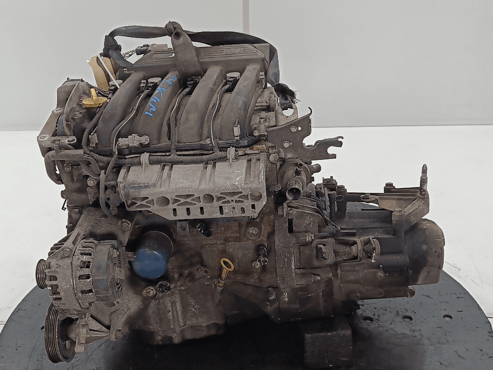 Двигатель к Renault Clio 2 Рестайлинг (01-03)