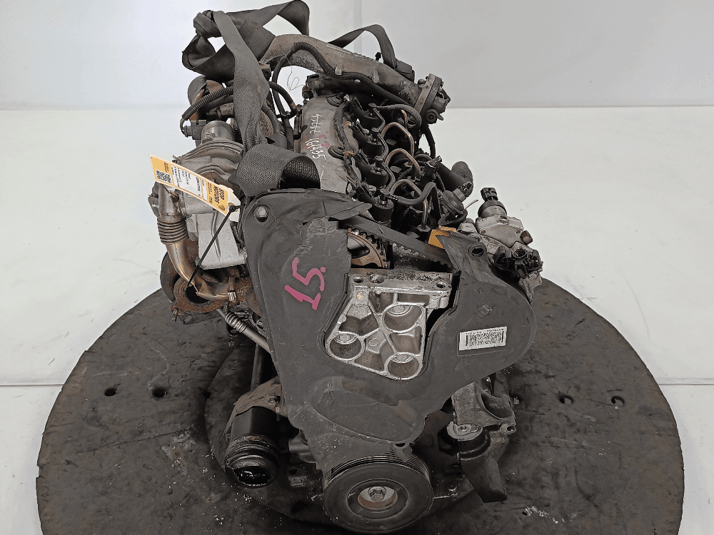 Двигатель к Renault Scenic 2 (03-06)