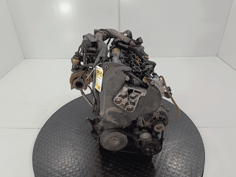 Двигатель к Renault Megane 2 (02-06)