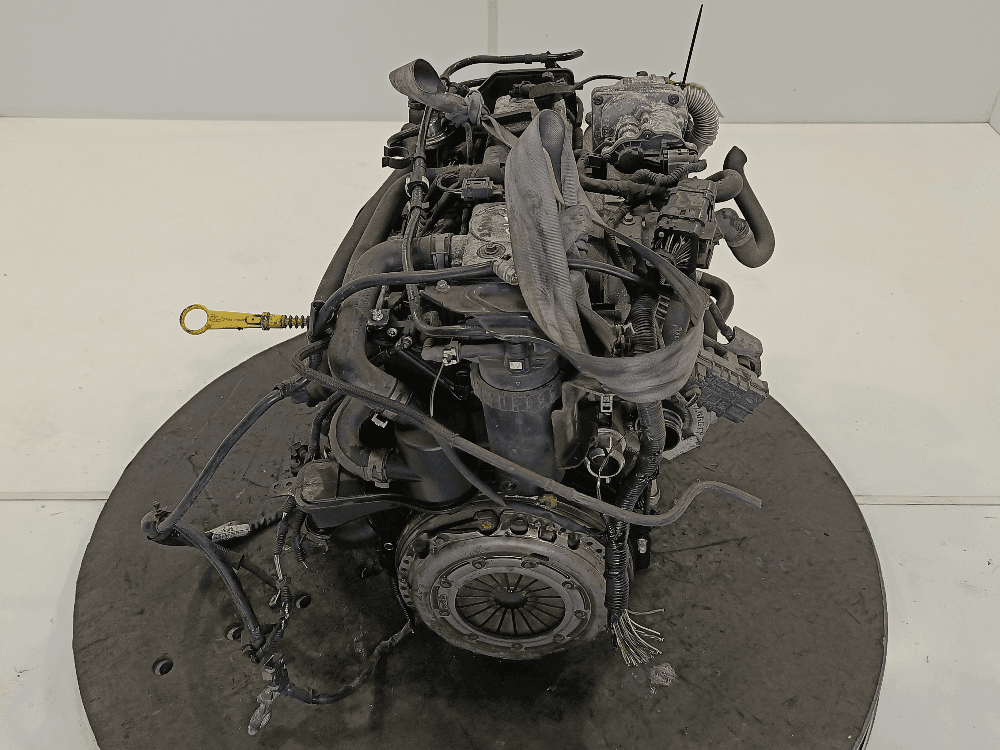Двигатель к Ford Focus 2 (04-08)