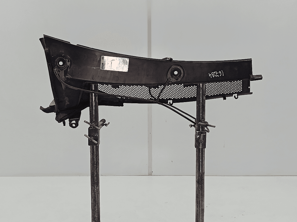 Дождевик к Peugeot 3008 2 (17-20)