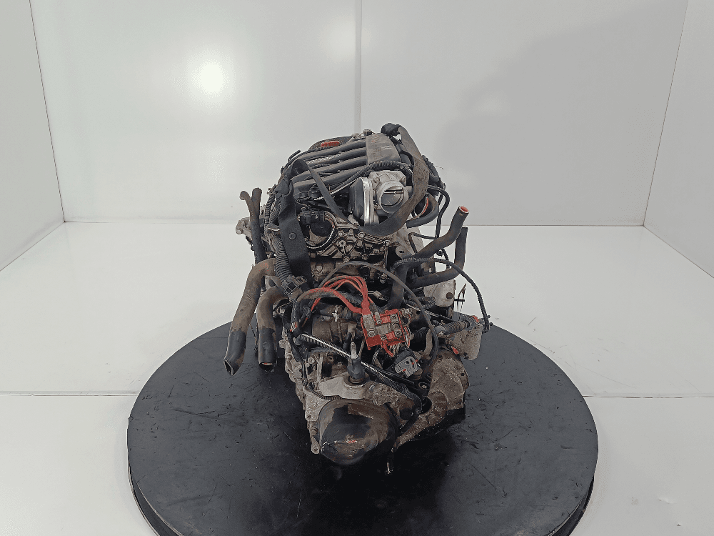 Двигатель к Renault Megane 2 (02-06)