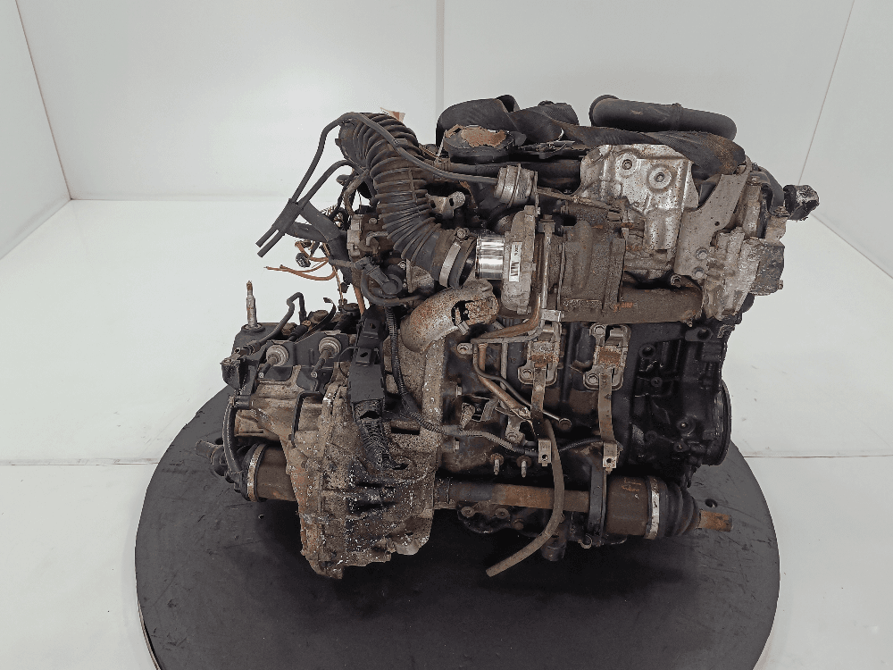 Двигатель к Renault Trafic 2 Рестайлинг (06-14)