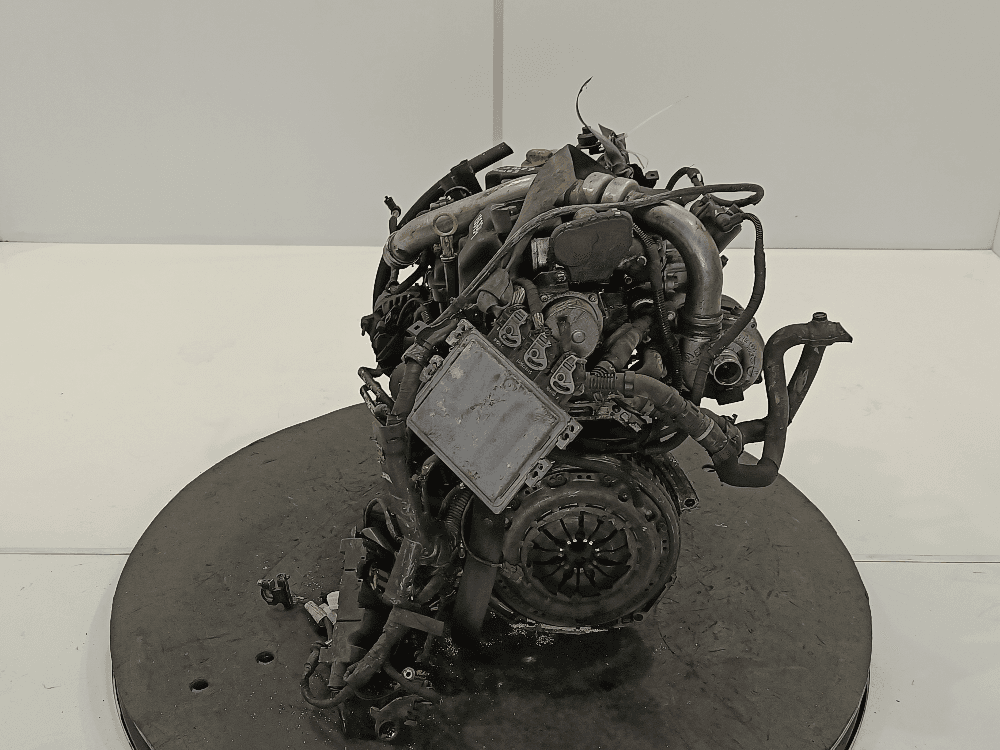 Двигатель к Renault Clio 3 (05-09)