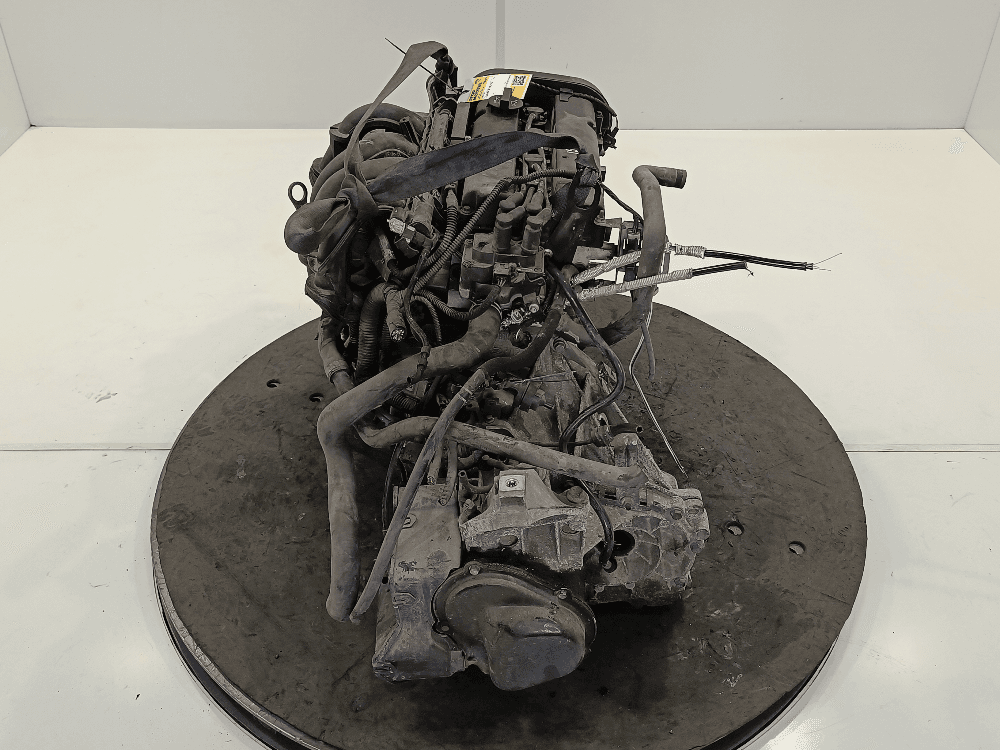Двигатель к Ford Focus 2 (04-08)
